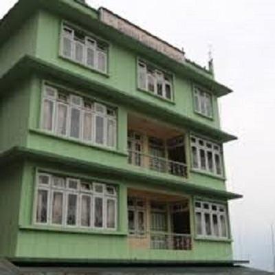 Sunny Guest House 甘托克 外观 照片